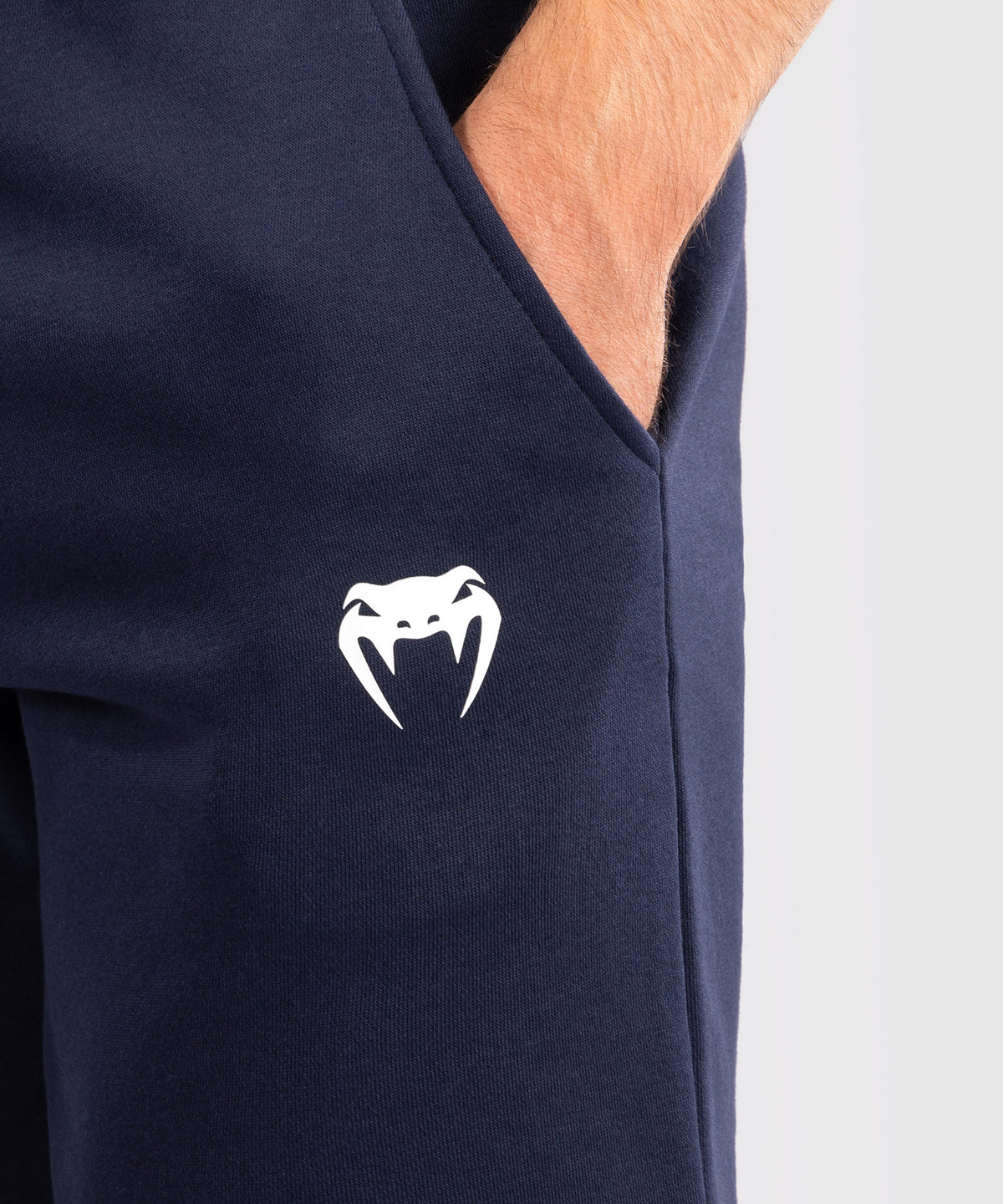 Venum Classic Pantalones Cortos Clásicos - Azul Marino