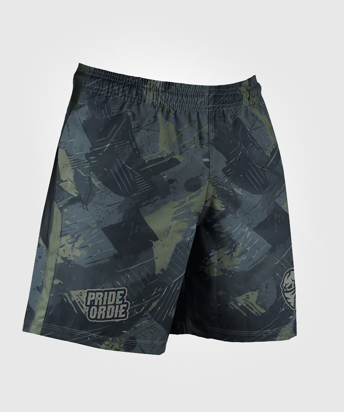 Pride Or Die Entraînement Shadow Fightshorts - Schwarz