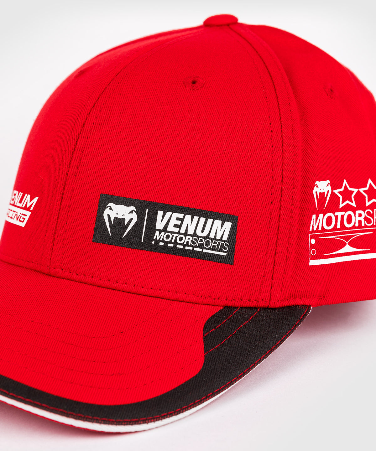 Venum Motorsport Gorra - Rojo Racer