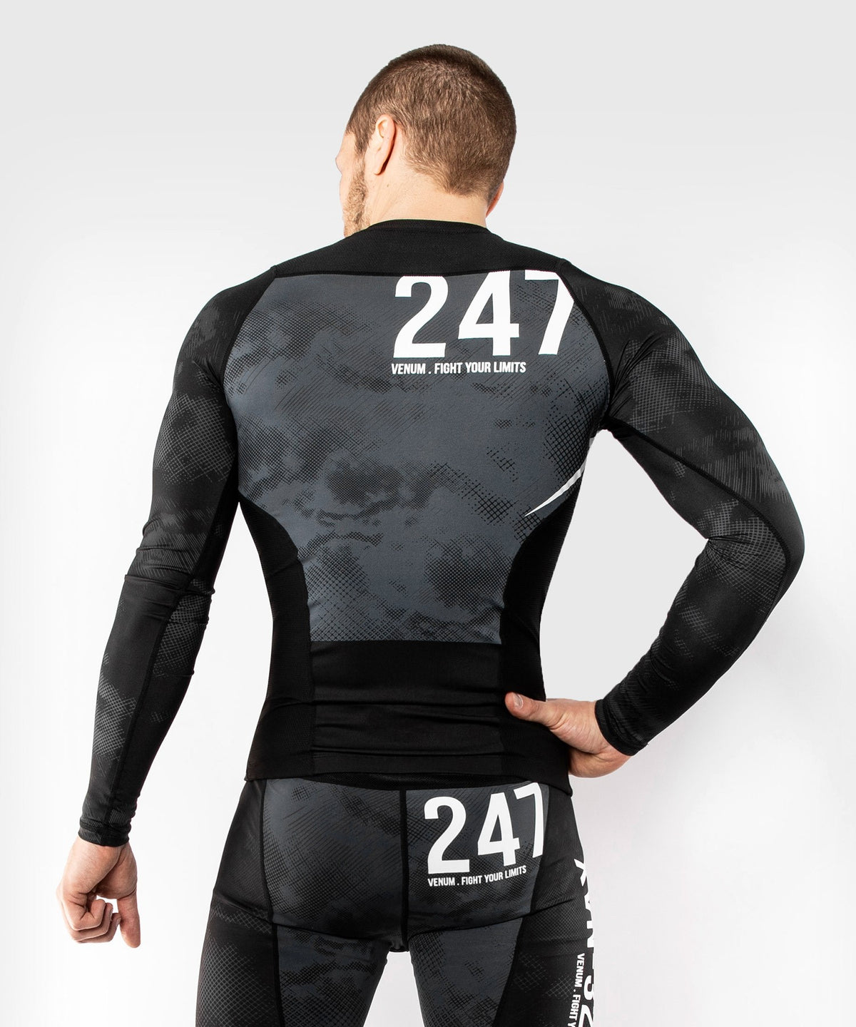 Rashguard Venum Sky247 - Manches Longues