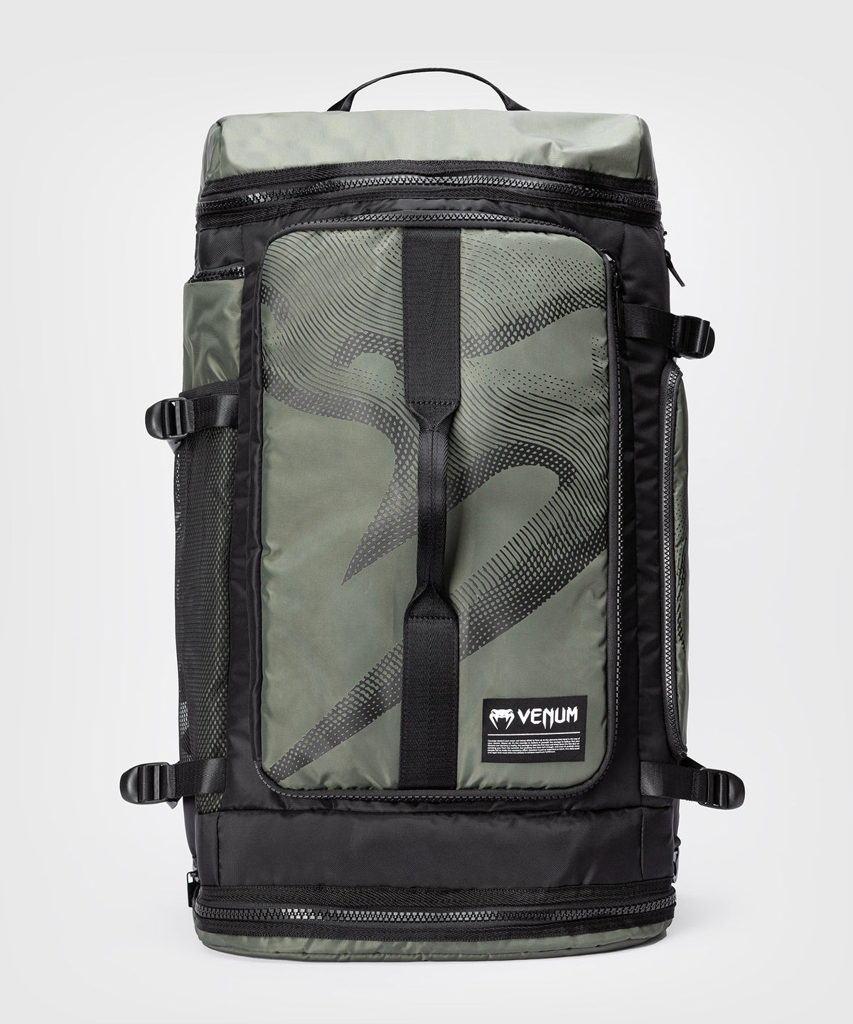 Venum Trainer Borsa Sportiva Ibrida - Verde Militare