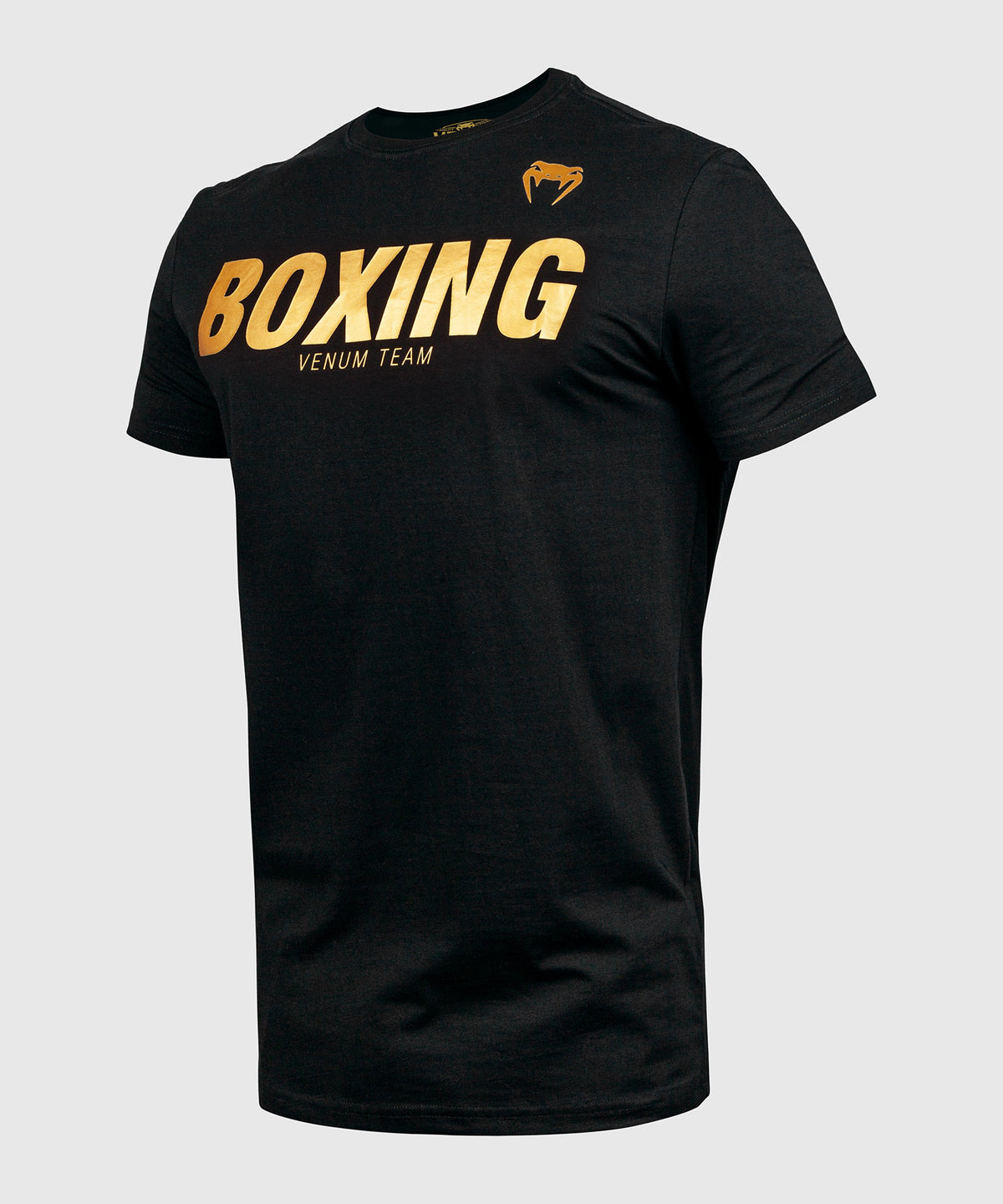 Venum Boxing VT Maglietta - Nero/Oro