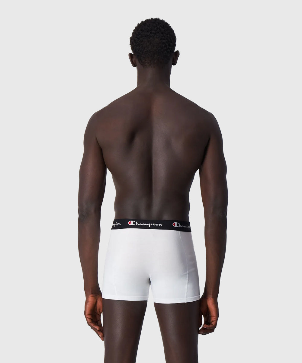 Champion 2er-Pack Boxershorts - Weiß