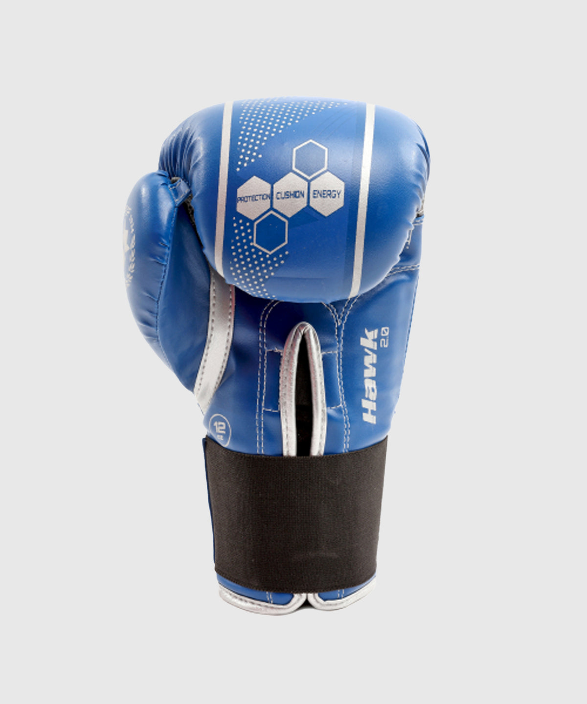 Montana Hawk Iniciación Multiboxes Guantes de Boxeo - Azul
