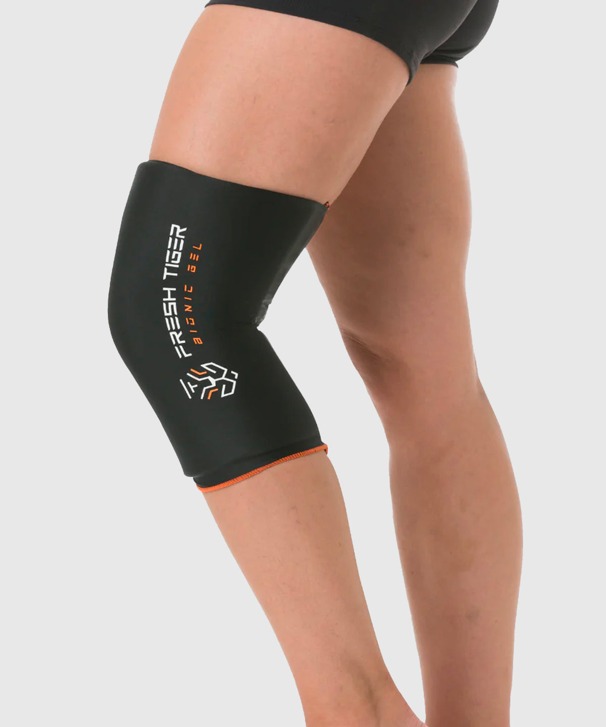 Fresh Tiger Crioterapia Compressiva - Nero