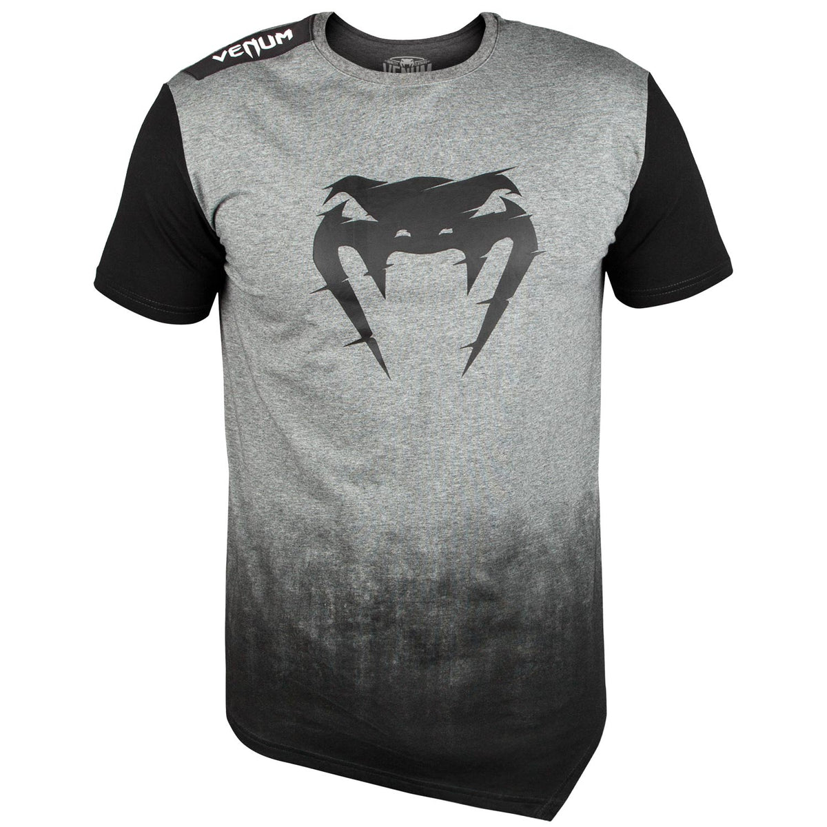 Venum Interference 2.0 T-Shirt - Grau/Schwarz