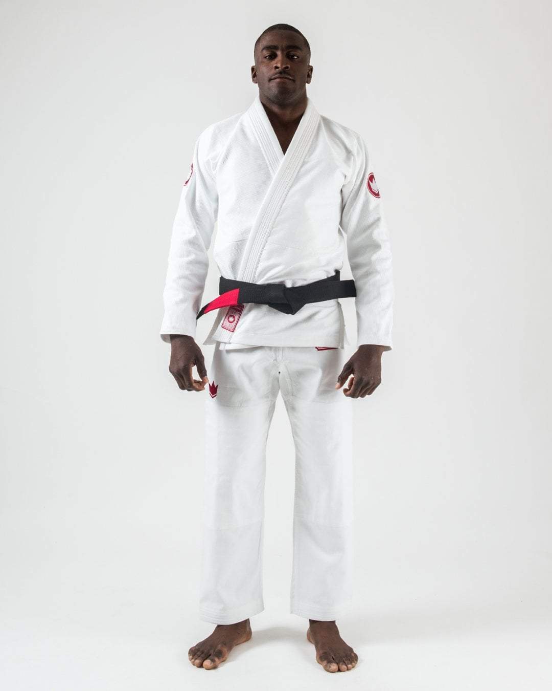 Kingz Classic 3.0 Kimono JJB - Blanco