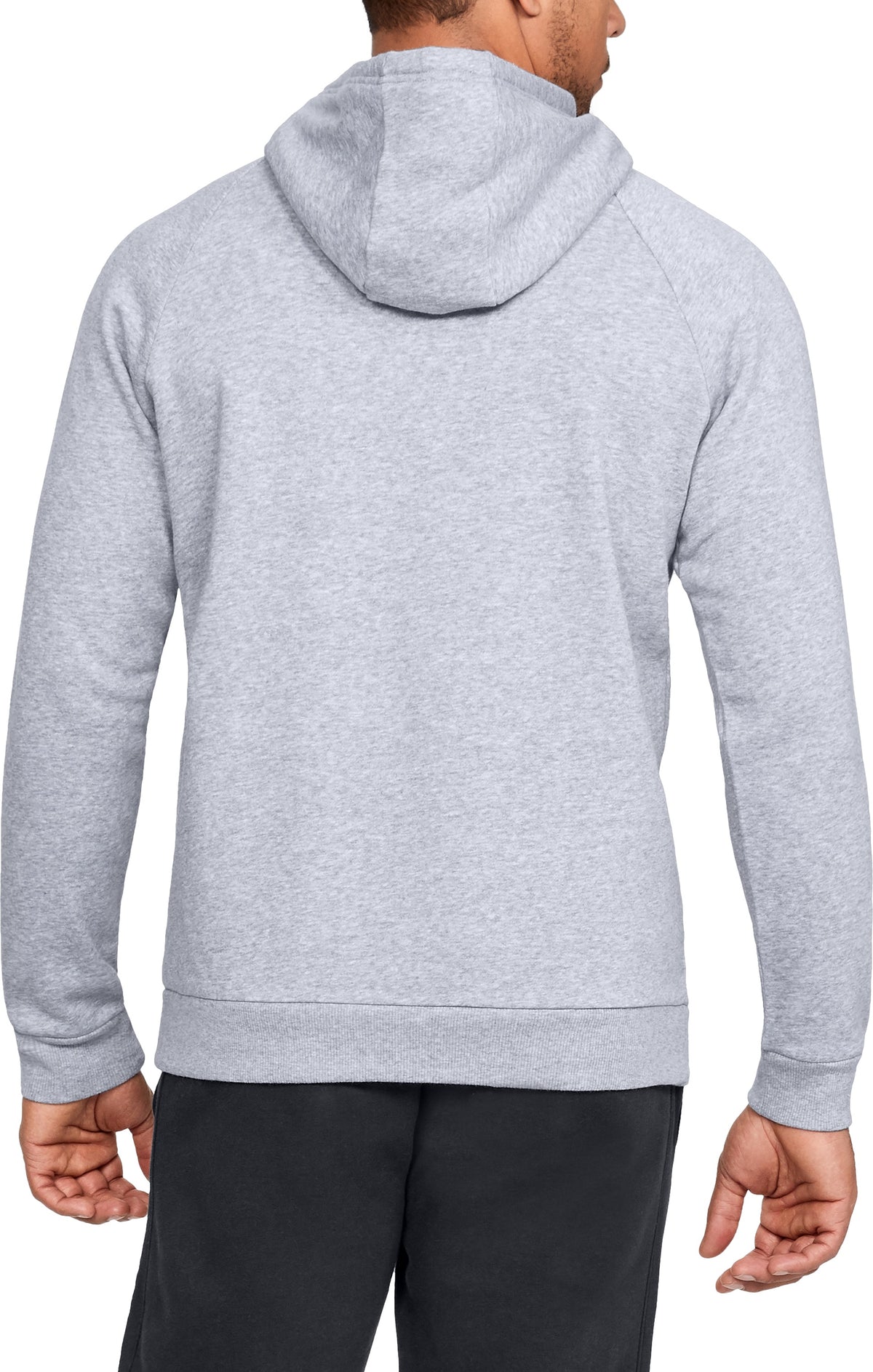 Under Armour Rival Fleece Sudadera – Gris
