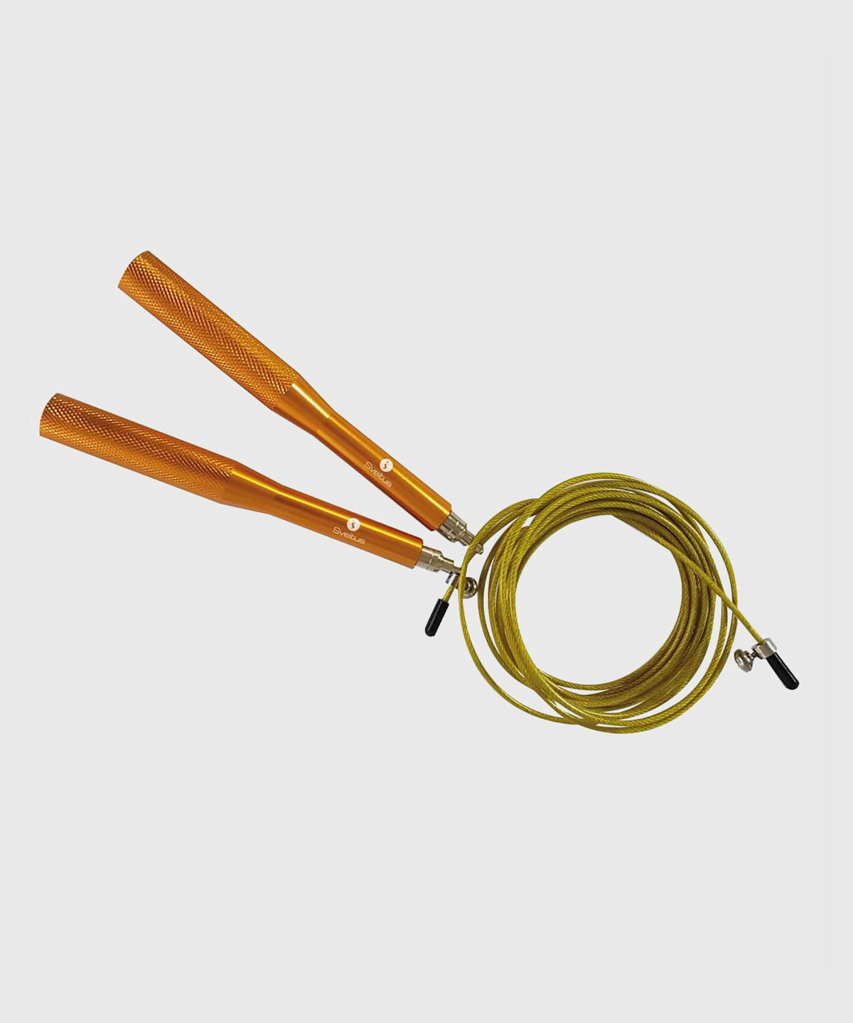 Sveltus Cuerda para Saltar de Aluminio - Oro