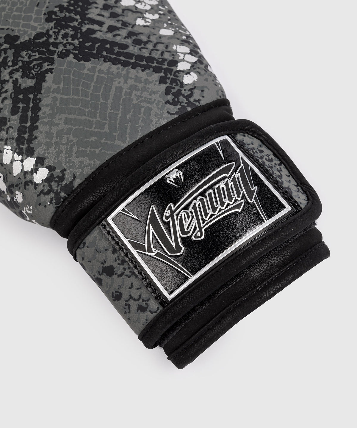 Gants de Boxe Venum Impact Amazonia - Gris foncé