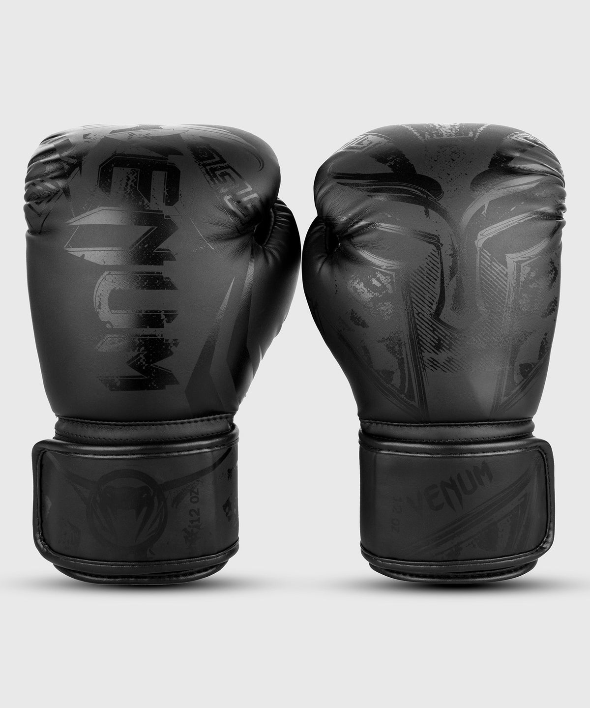 Gants de boxe Venum Gladiator 3.0 - Noir Mat