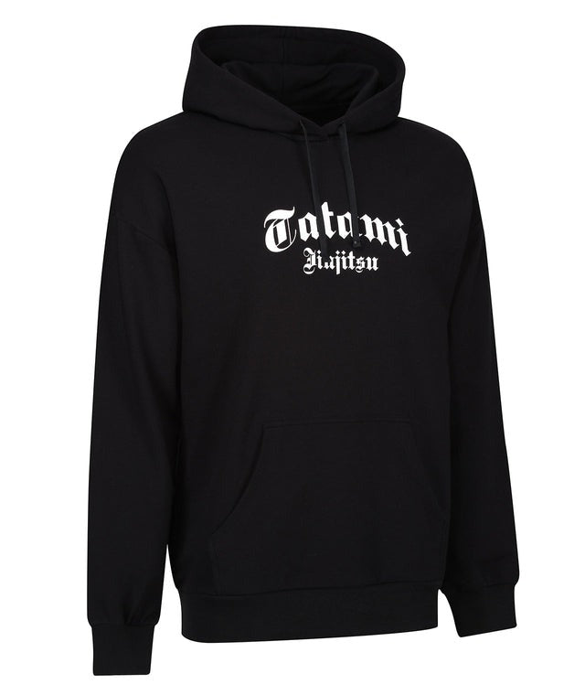Tatami Fightwear Gothic Sweatshirt – Schwarz