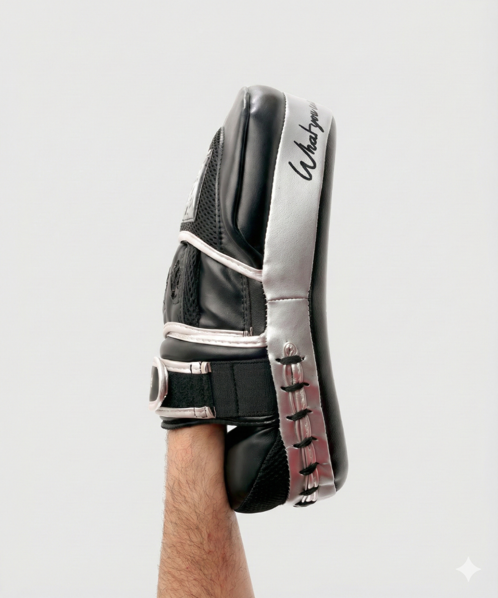 Montana Focus Mitts LIGHT - Black