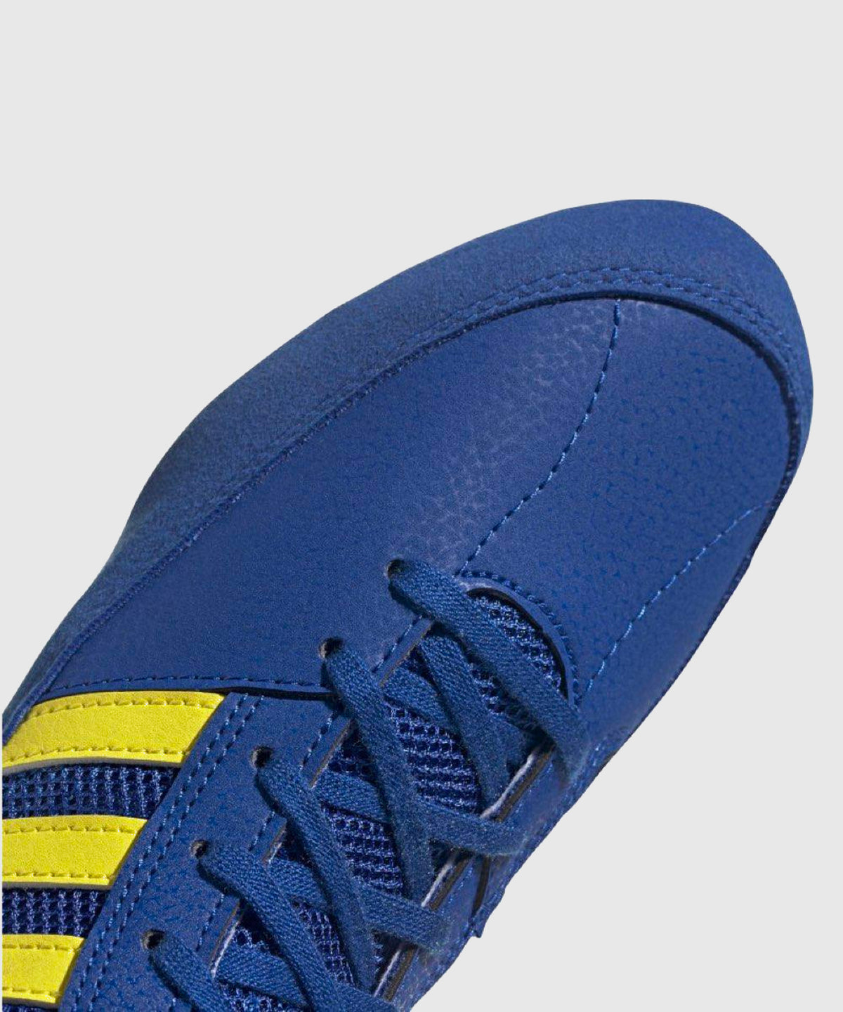 Adidas Havoc Ringerschuhe - Blau/Gelb