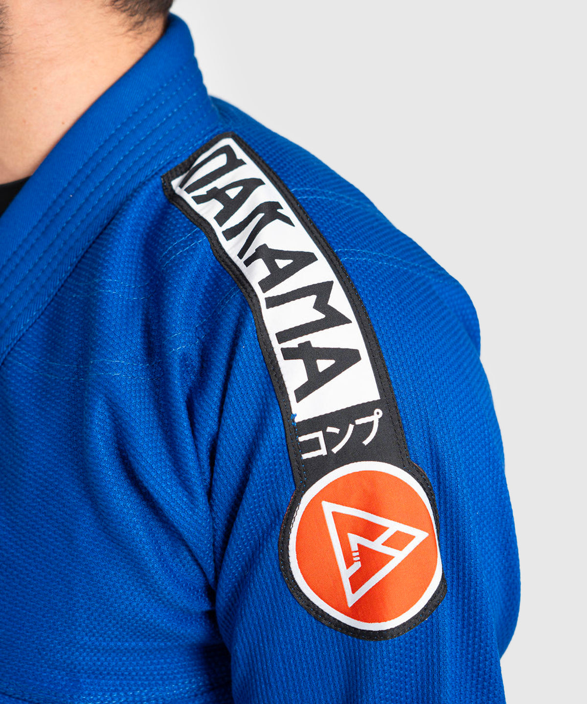 Nakama Konpu Kimono JJB - Blu