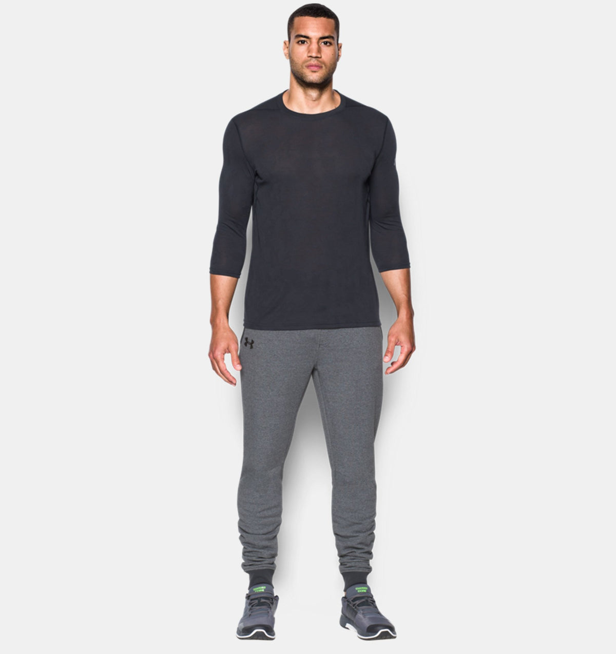 Under Armour Threadborne Jogginghose – Grau