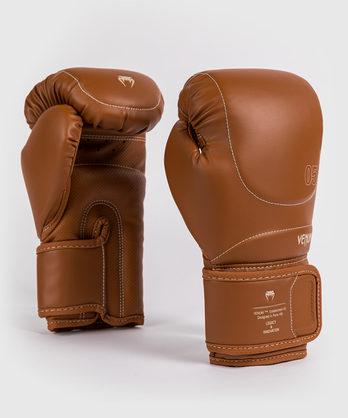 Venum Impact Evo Boxhandschuhe - Havana