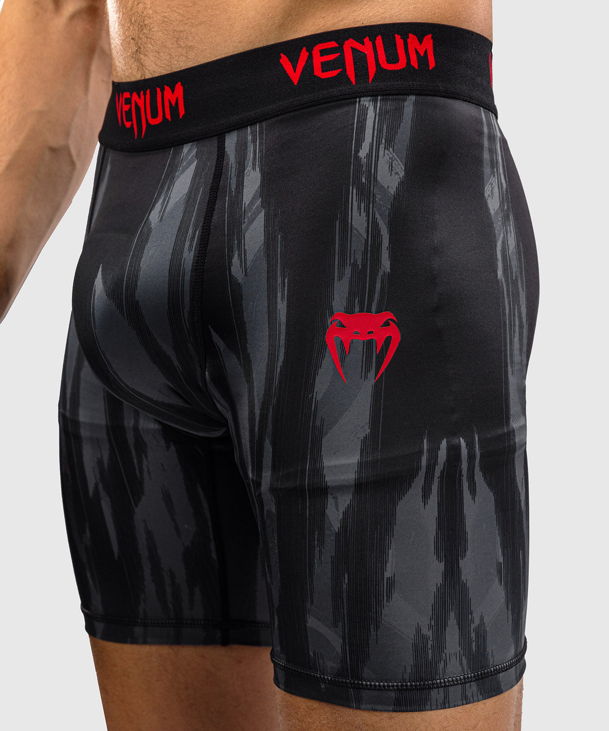 Short de Compression Venum Demon - Noir/Gris