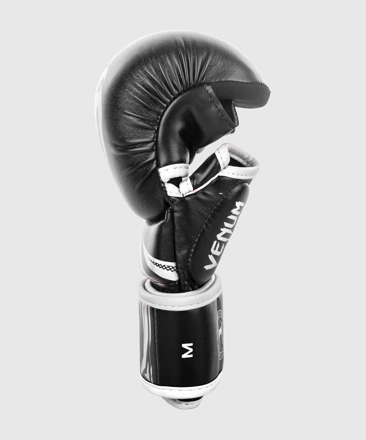 Venum Challenger 3.0 Guantes de sparring MMA - Negro/Blanco