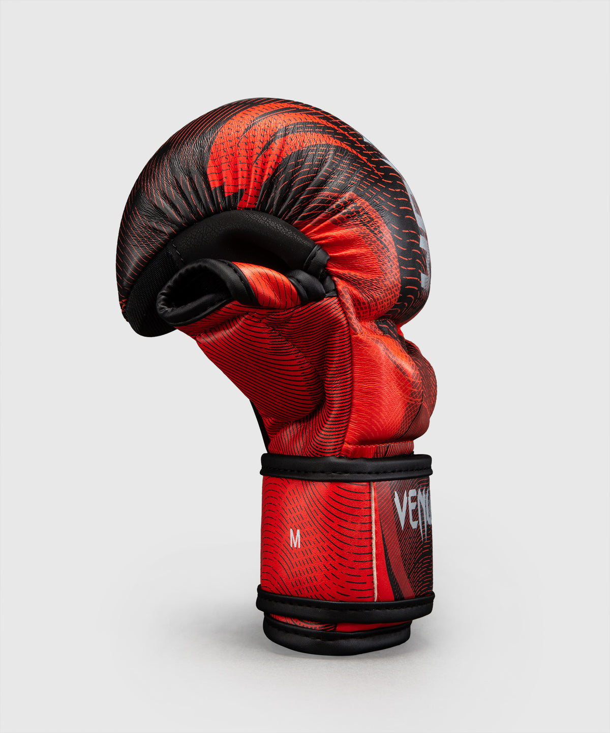 Venum Galactic 3.0 Guantes de sparring - Rojo/Plateado