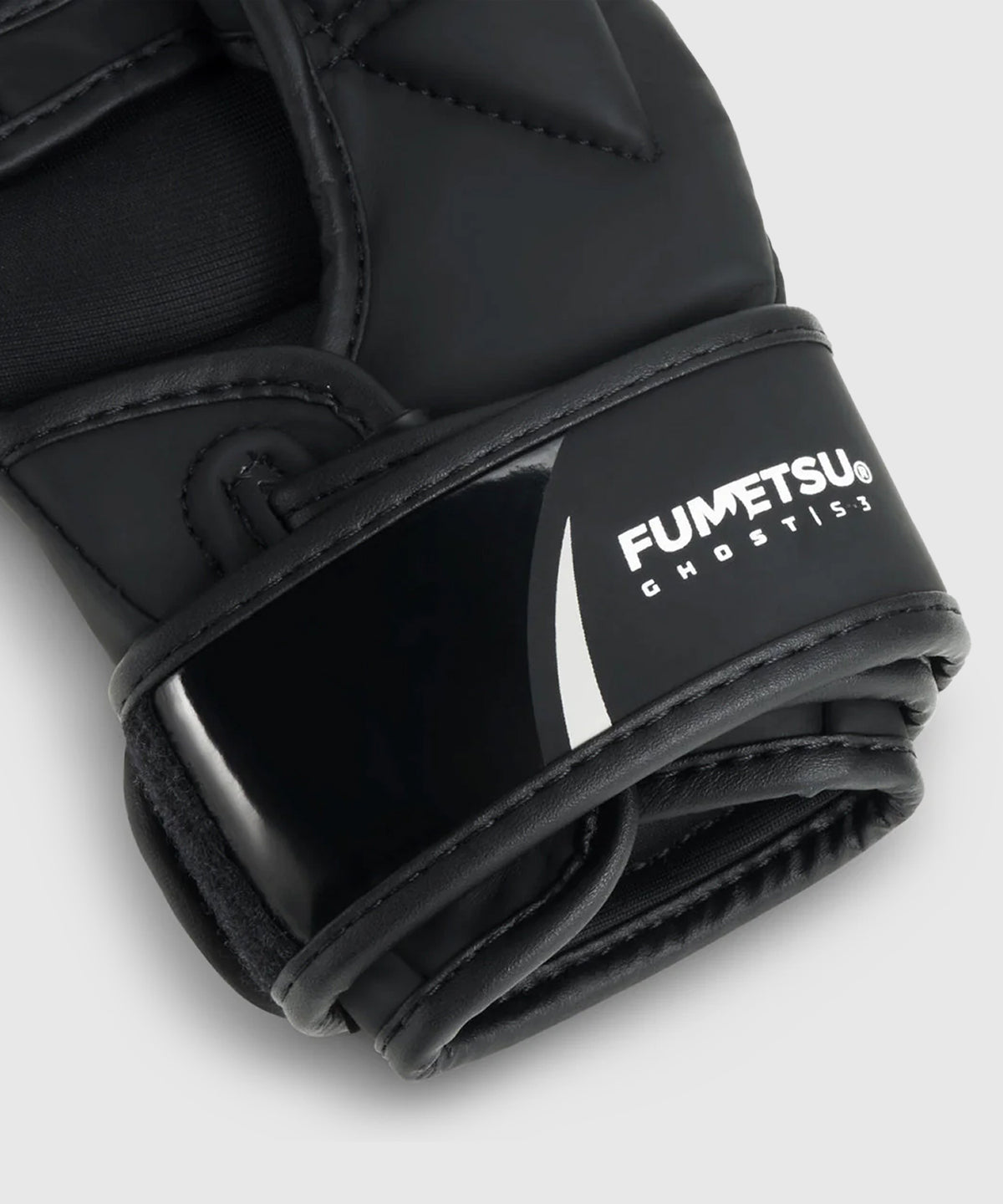 Gants de sparring MMA Ghost S3 Fumetsu - Blanc/Noir/Gris