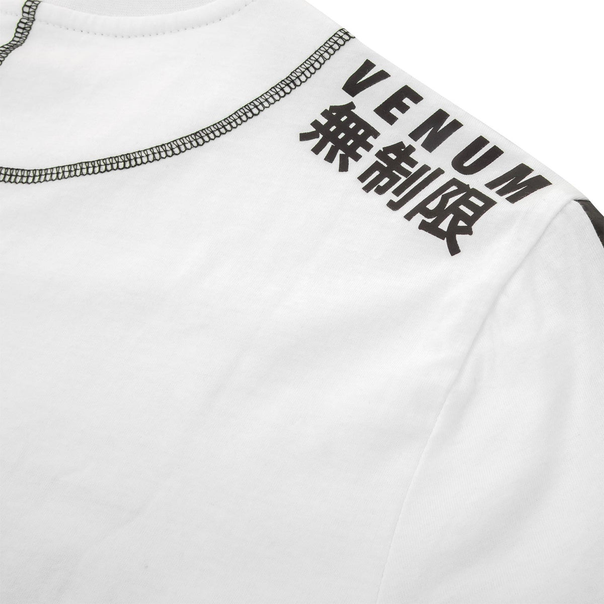 T-shirt Venum Limitless - Bianca