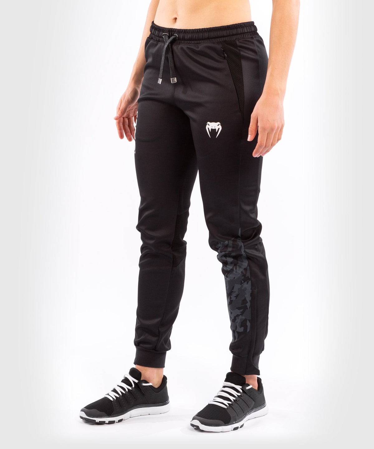 Venum Authentic Fight Week Damen UFC Jogginghose - Schwarz