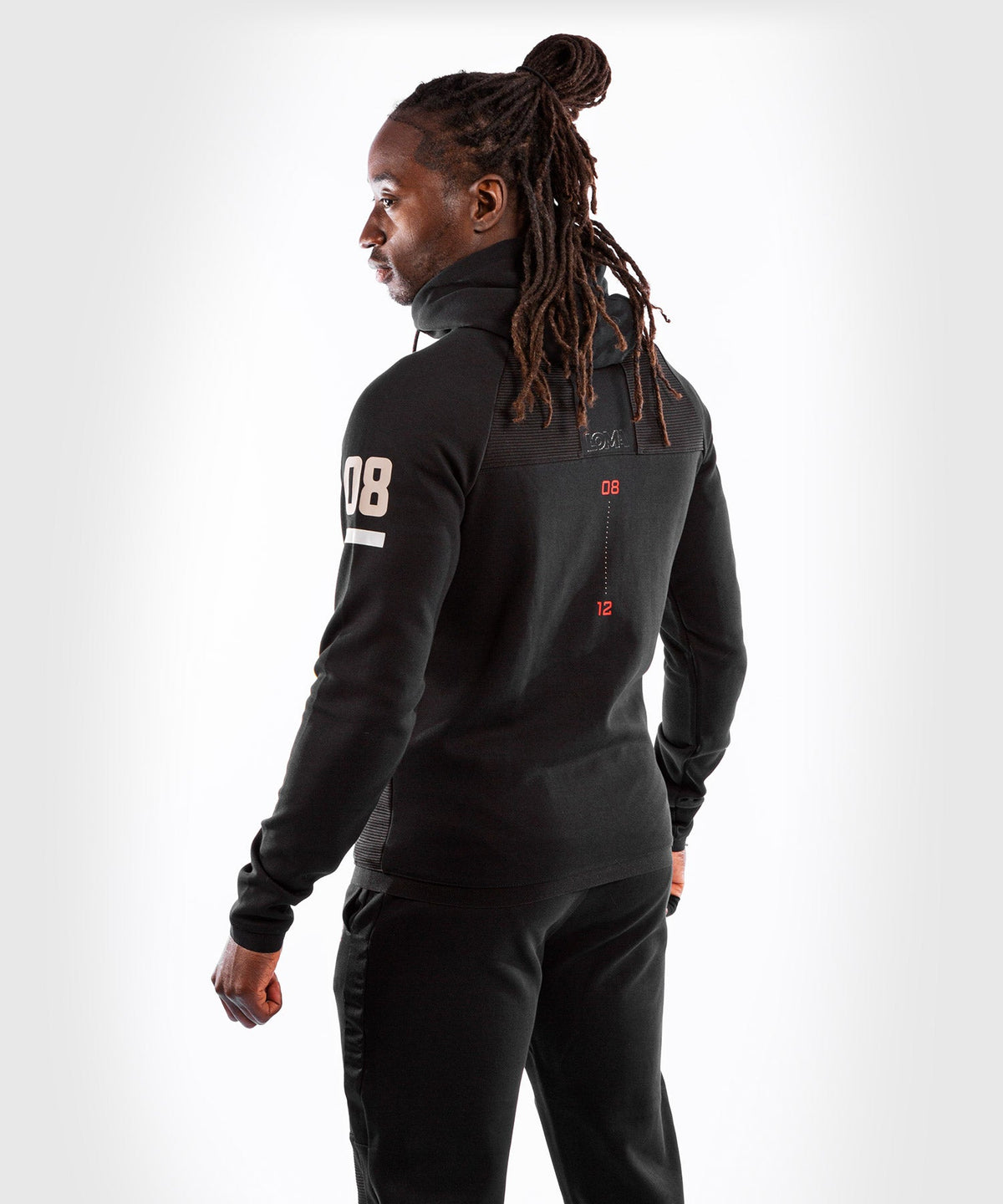 Sweatshirt Venum Loma 08-12 – Noir