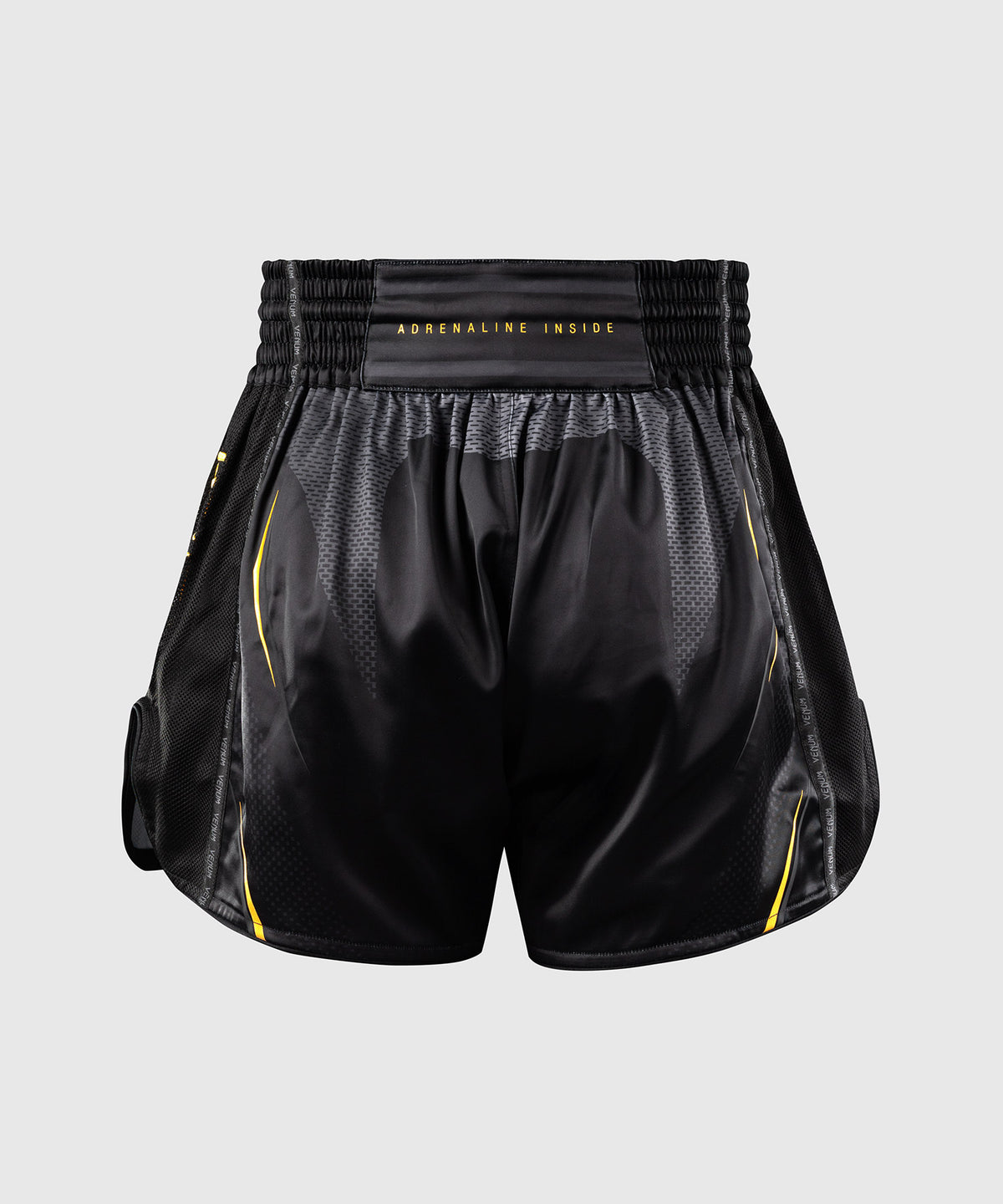 Venum G-Core Pantaloncini da Muay Thai -  Nero/Oro