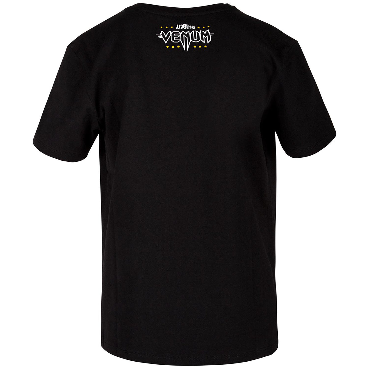 Venum Tiger King Junior T-shirt - Black