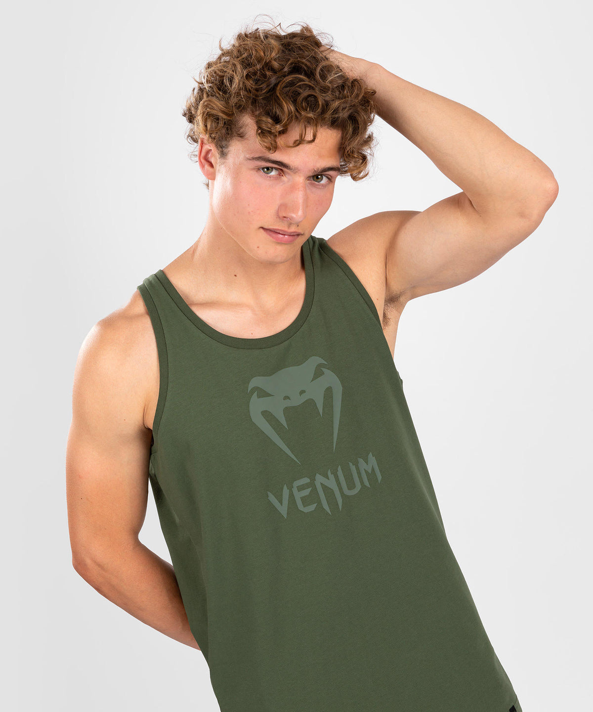 Débardeur Venum Classic - Vert/Vert