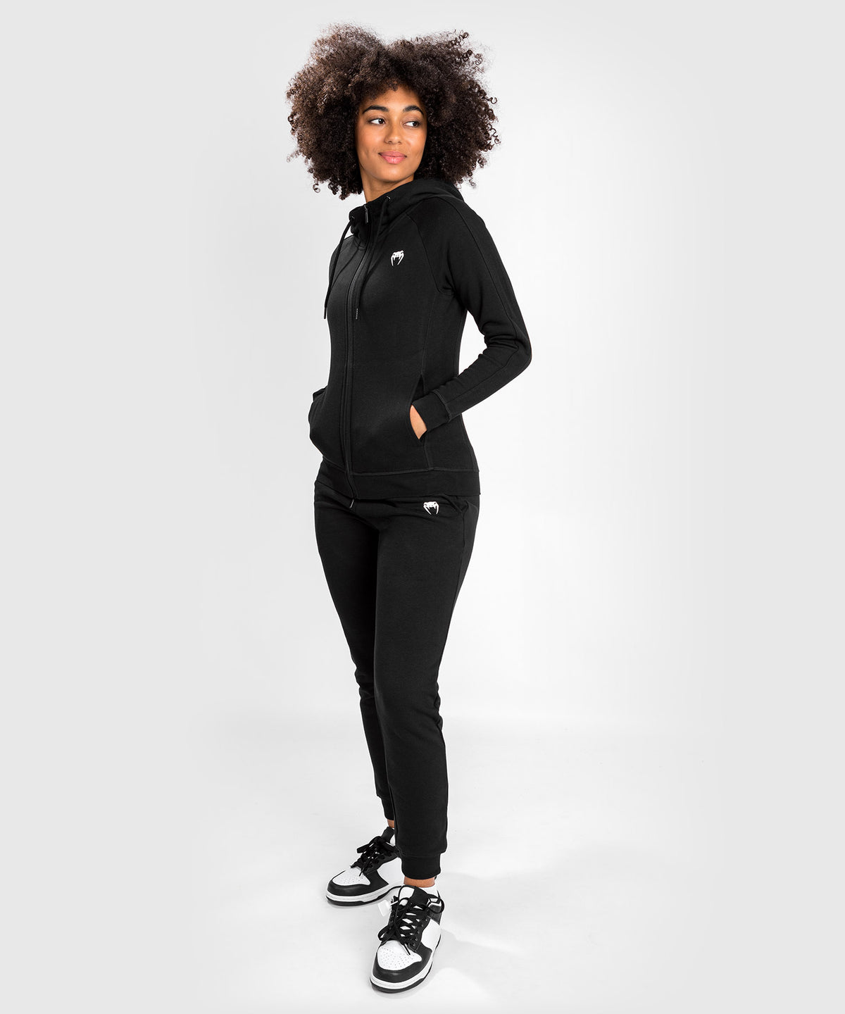 Venum Essential Hoodie - Schwarz