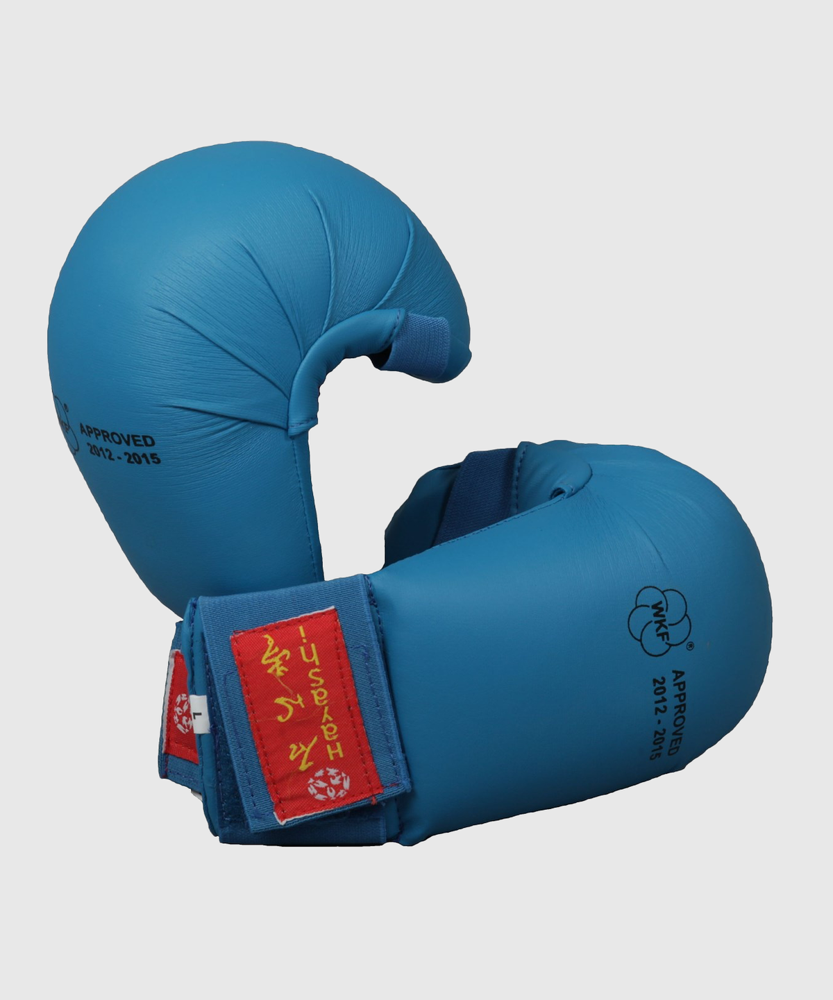 Hayashi TSUKI Guantes de Karate – Azul
