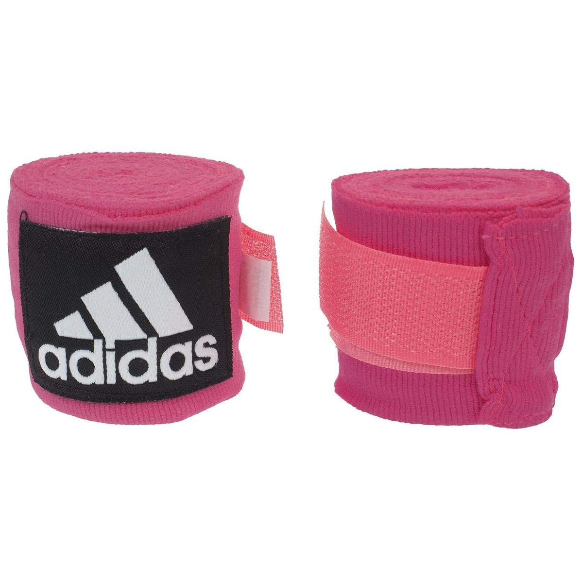 Bandages de boxe Adidas 2,5m - Rose