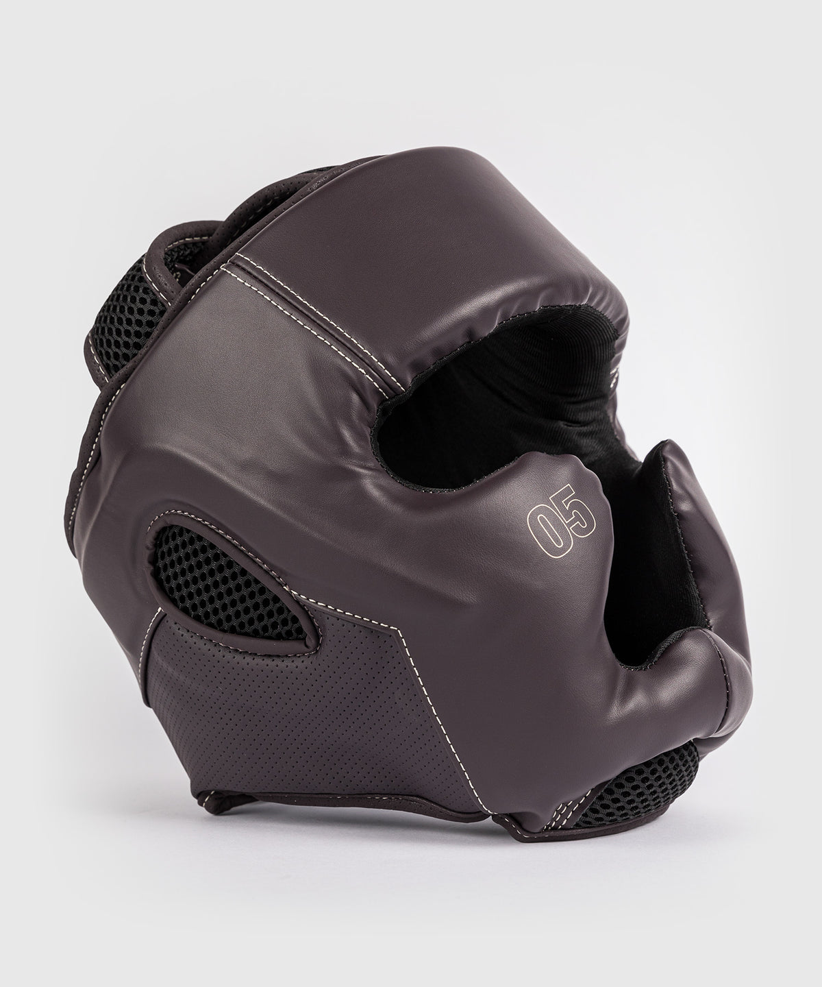 Venum Impact Evo Kopfschutz – Schokobraun