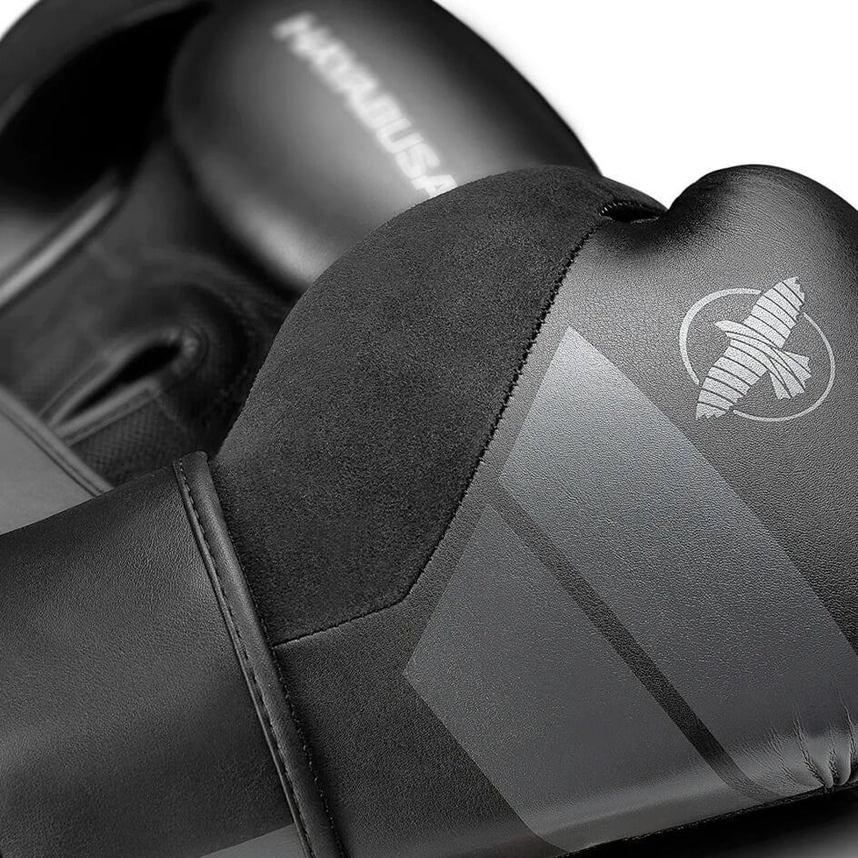 Hayabusa S4 Boxhandschuhe - Schwarz