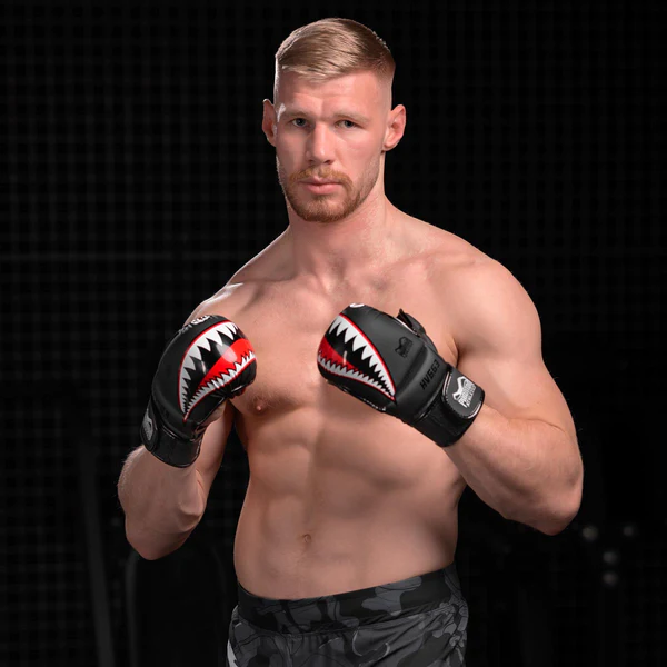 Phantom Athletics Fight Squad Guantoni da Sparring MMA - Nero