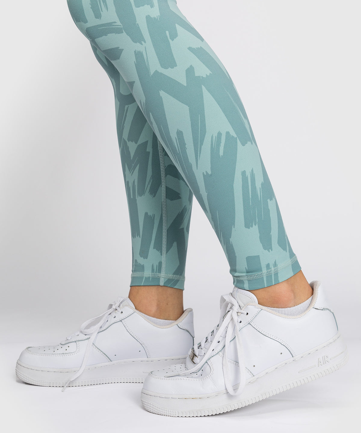 Venum Graffiti Leggings Lunghi da Donna - Aqua
