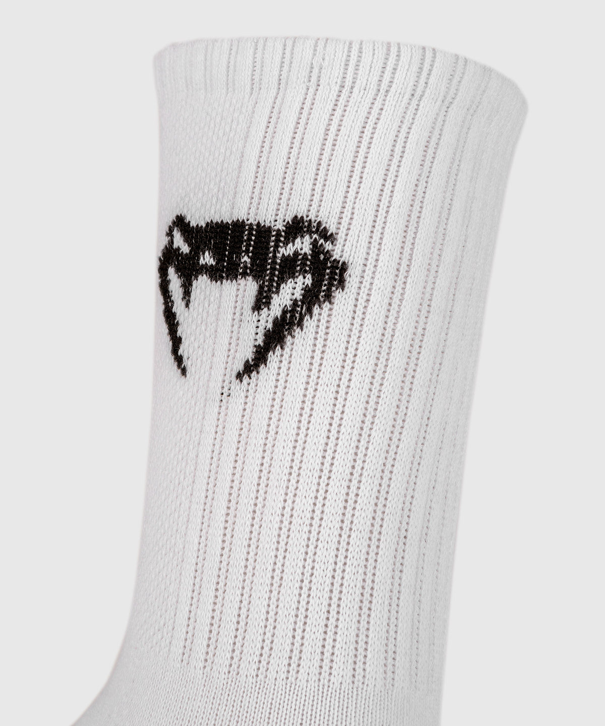 Calcetines Venum Classic 3-Pack - Blanco/Negro