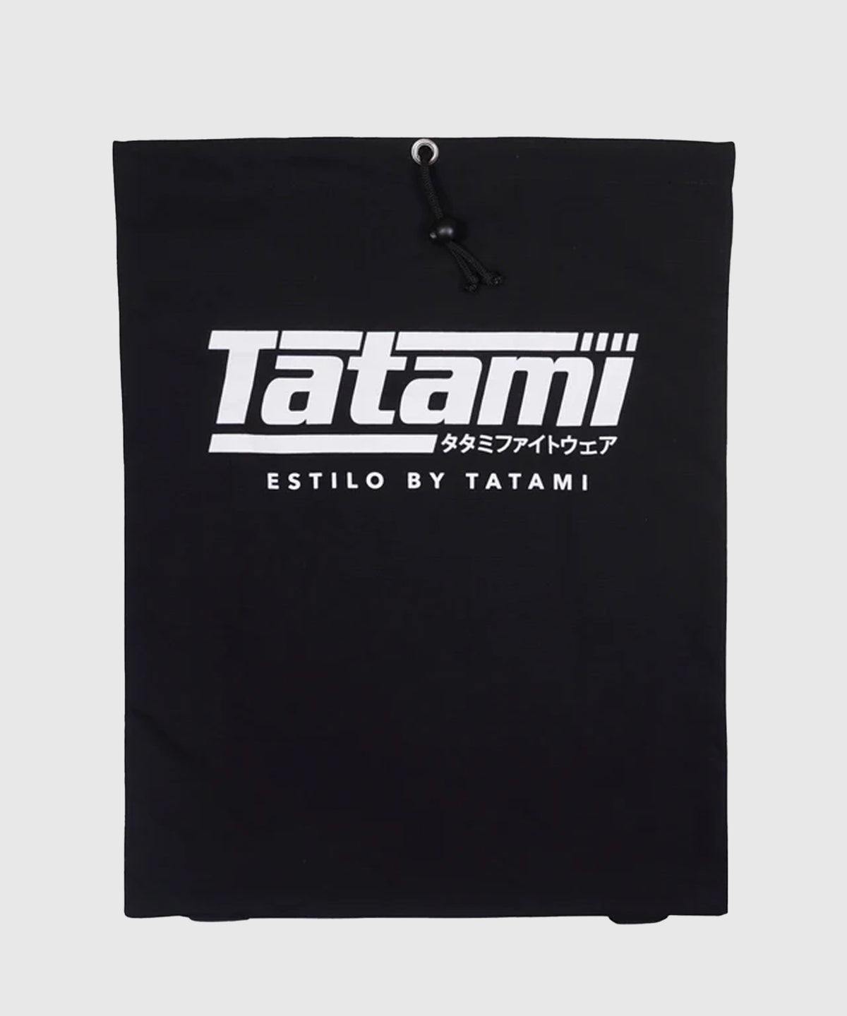 Tatami Fightwear Estilo Kimono BJJ Gold Label – Negro