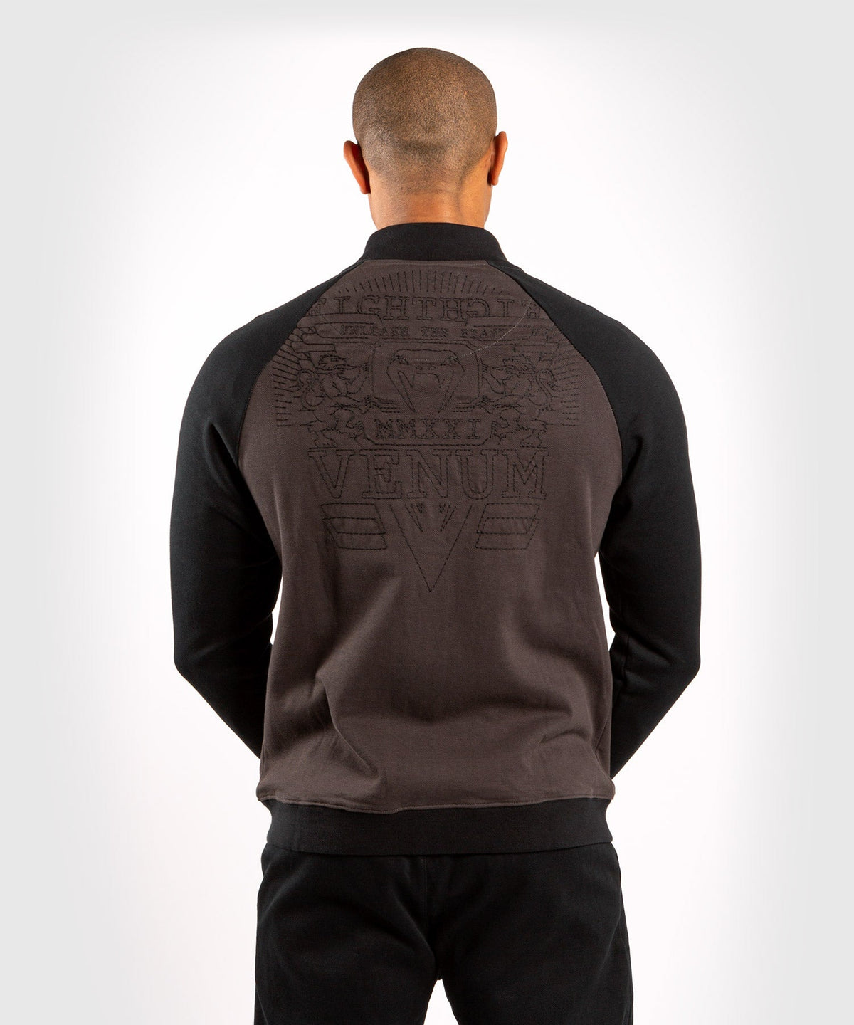 Veste Venum Lions21 - Noir/Gris