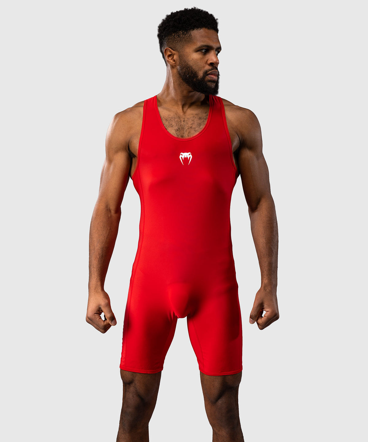 Venum Challenger Ringersinglet Für Herren– Rot