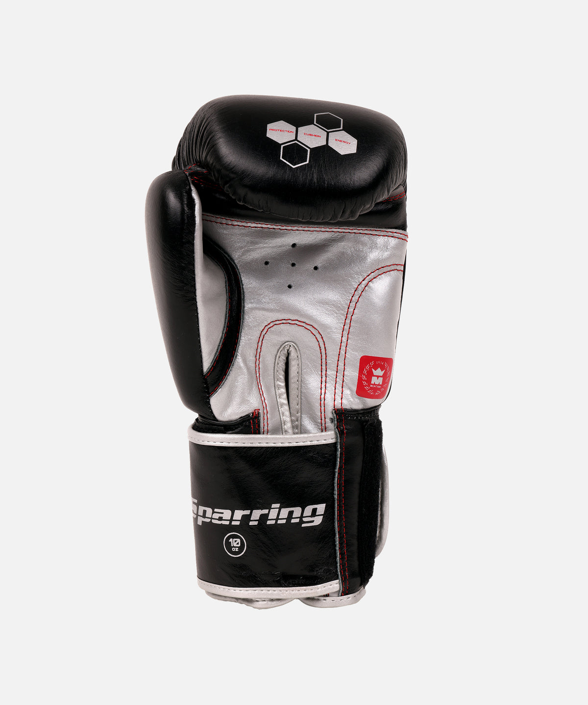 Montana Identity Guantoni da Sparring MMA - Nero