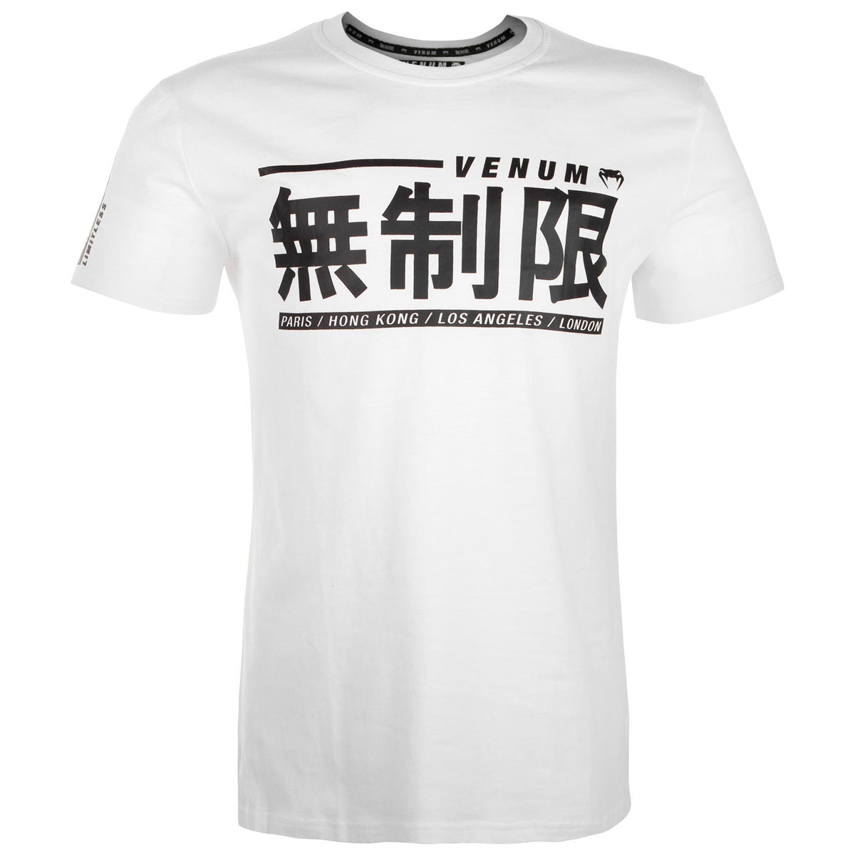 T-shirt Venum Limitless - Bianca
