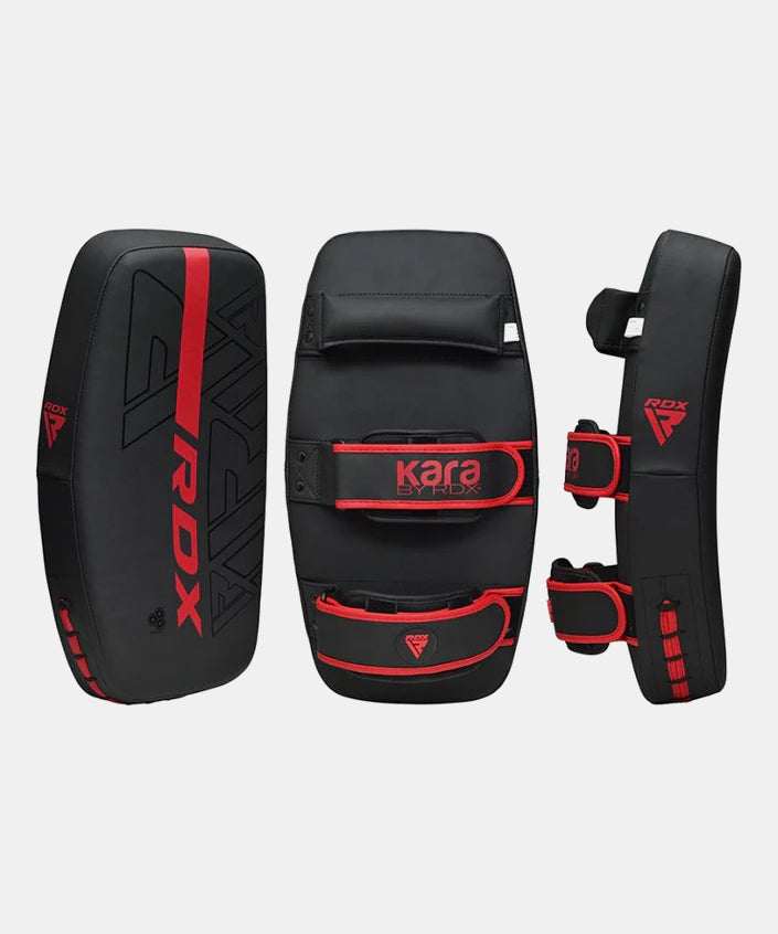 RDX F6 KARA Paos - Negro/Rojo