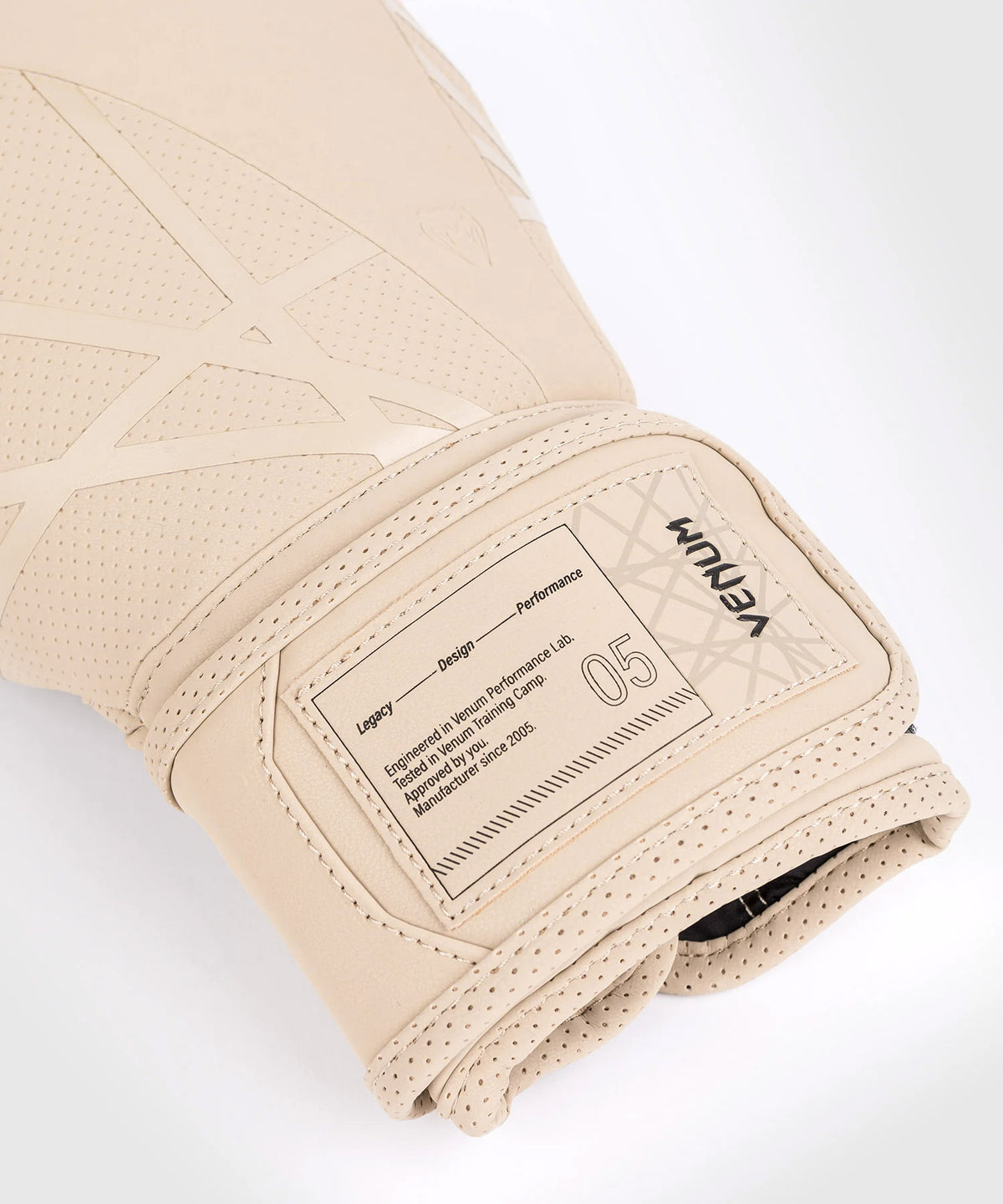 Venum Impact Tecmo 2.0 Boxhandschuhe - Sand