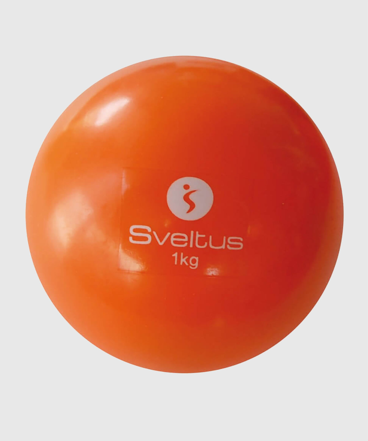 Sveltus Weighted Ball 1kg - Orange