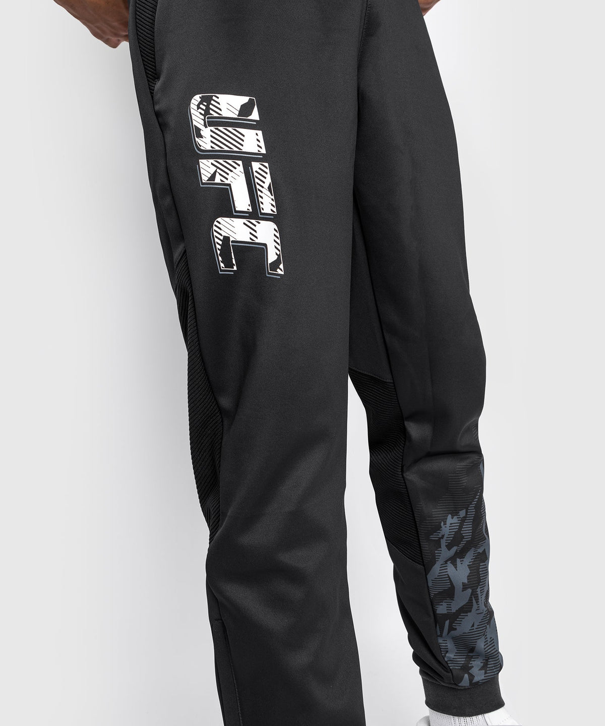Pantalon de Jogging Homme UFC Venum Authentic Fight Week - Noir