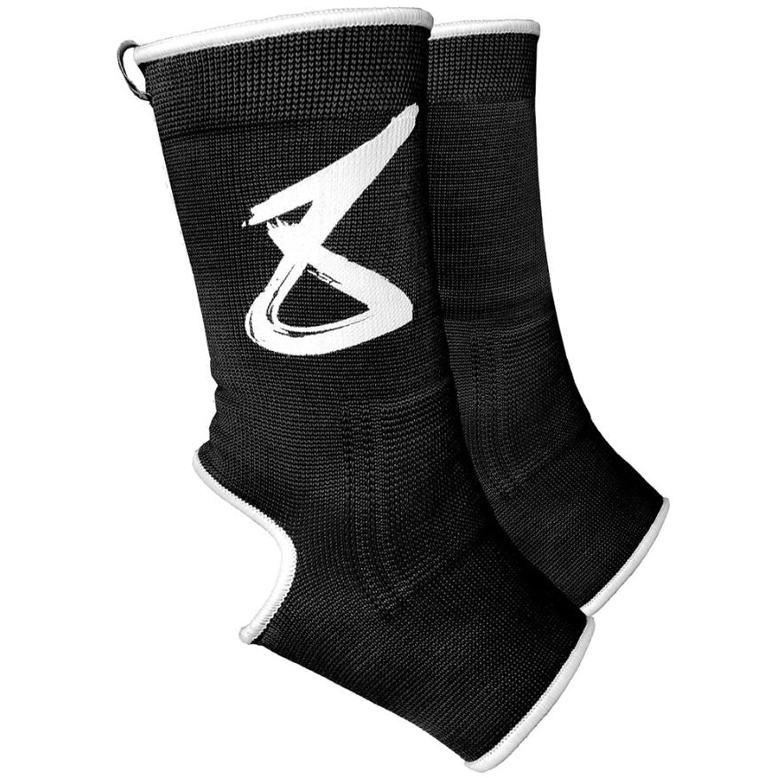 8 Weapons Ankle Supports - Black
