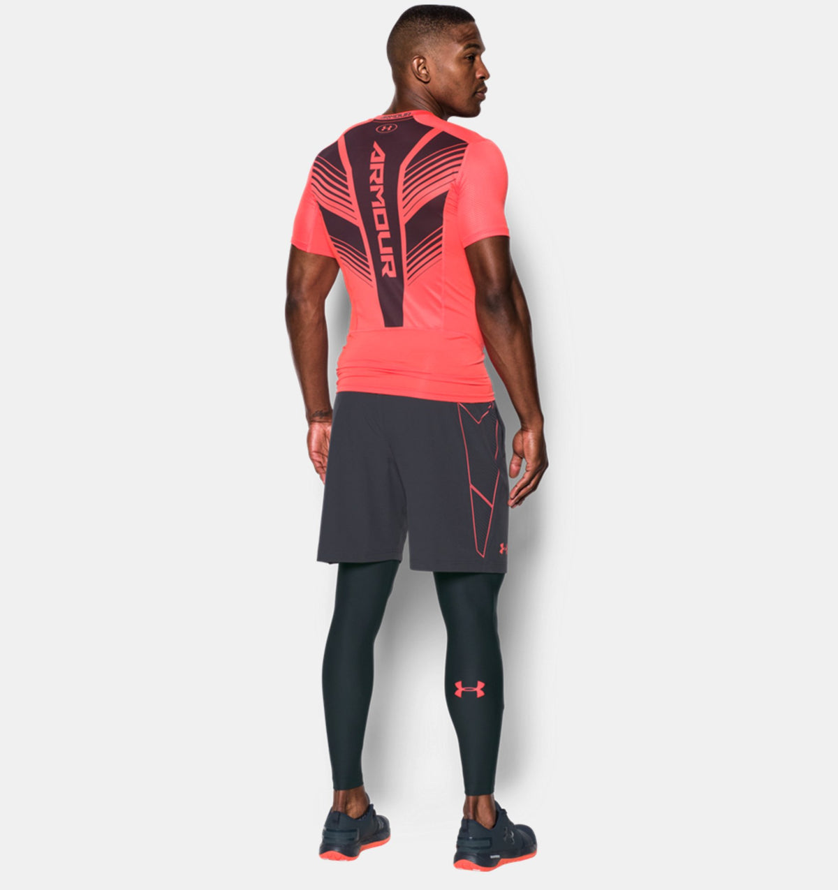 Under Armour Pantalone Compressione – Grigio
